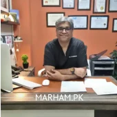 Profile Photo of Dr. Khurram Zafar Dentist Islamabad