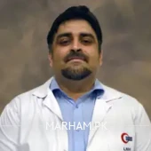 Profile Photo of Gastroenterologist in Karachi - Asst. Prof. Dr. Baseer Sultan Ahmed