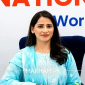 Profile Photo of Tehreem Sarwar