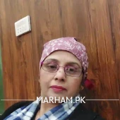 Profile Photo of Dr. Prof. Dr. Aliya Shaima General Surgeon Faisalabad