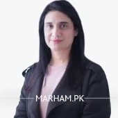 Profile Photo of Dr. Madeeha Asad Gynecologist Lahore