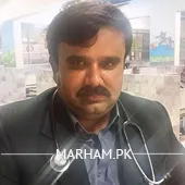 Profile Photo of Dr. Waqar Mangrio Pediatrician Hyderabad