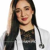 Profile Photo of Dr. Marvi Shaikh Dentist Hyderabad