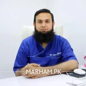 Profile Photo of Dr. M Asif Mushtaq Dentist Lahore