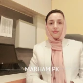 Profile Photo of Dr. Gulalai Rehman