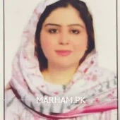Profile Photo of Dr. Vallail Shahbaz Gynecologist Multan