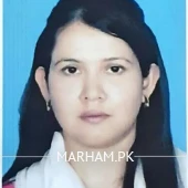 Profile Photo of Dr. Seema Asif Pediatrician Karachi