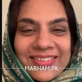 Profile Photo of Dr. Hadia Aijaz Qazi  General Physician Karachi