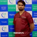 Physiotherapist in Lahore - Dr. Usman Arif PT