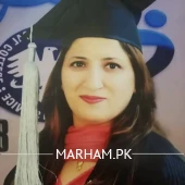 Profile Photo of Dr. Attia Salman Gynecologist Lahore