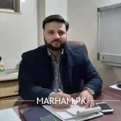 Profile Photo of Gastroenterologist in Sheikhupura - Dr. Usama Faizan