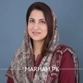 Profile Photo of Dr. Prof. Dr. Rubina Farrukh Gynecologist Lahore