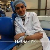 Profile Photo of Dr. Natasha Usman Dentist Islamabad