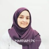 Profile Photo of Dr. Khizra Rasheed