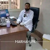Profile Photo of Dr. Muhammad Babar Khan Pediatrician Islamabad