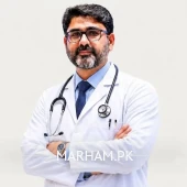 Profile Photo of Dr. Usman Fawad Pediatrician Multan