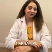 Profile Photo of Dr Saima Zahoor