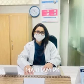 Profile Photo of Dr. Zara Jamali Gynecologist Islamabad