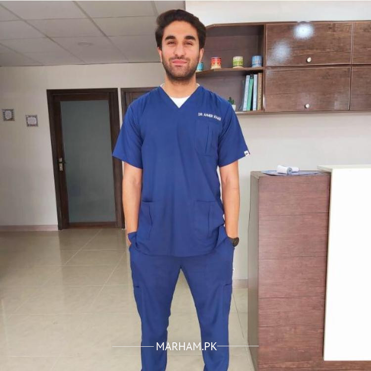 Gallery Image of Dr. Ahmer Khan
