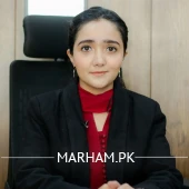 Profile Photo of Dr. Eman Afroze Dentist Rawalpindi
