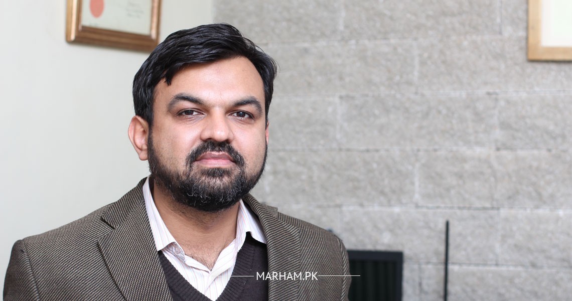 Gallery Image of Asst. Prof. Dr. Athar Mehmood