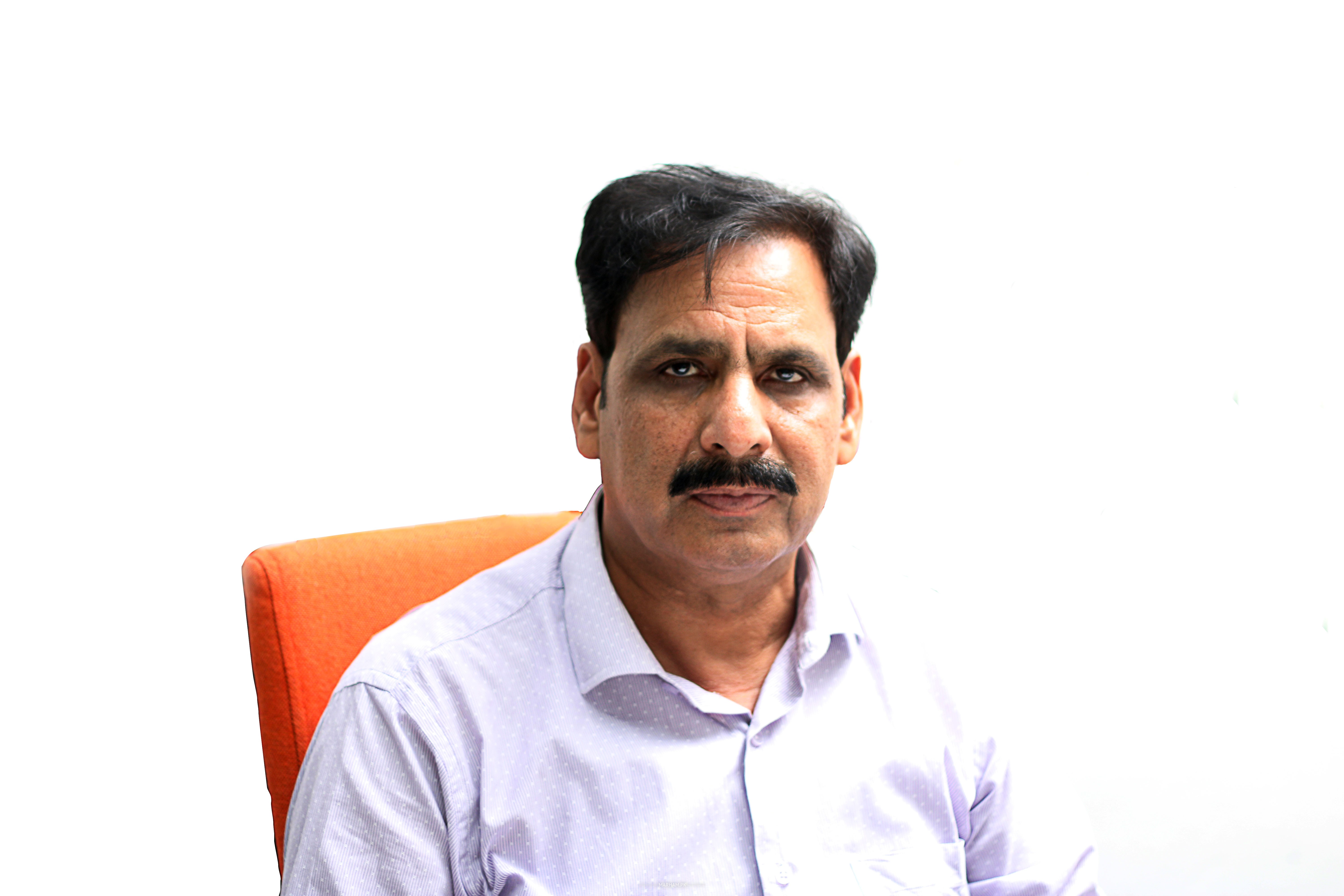 Gallery Image of Dr. Afsar Ali Bhatti