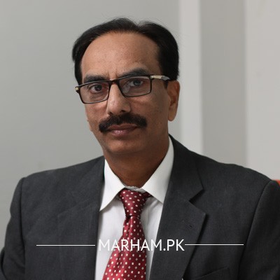Gallery Image of Prof. Dr. Khawar Abbas