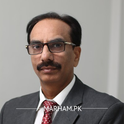 Gallery Image of Prof. Dr. Khawar Abbas