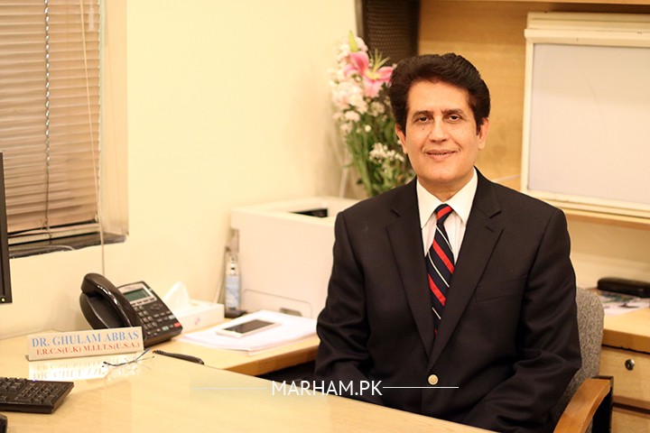 Gallery Image of Dr. Ghulam Abbas