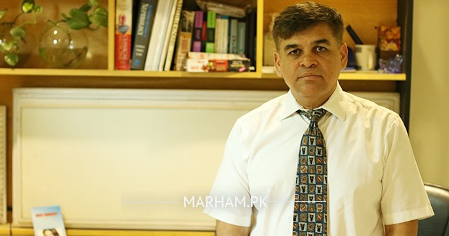 Gallery Image of Dr. Hameed Tajamal Khan