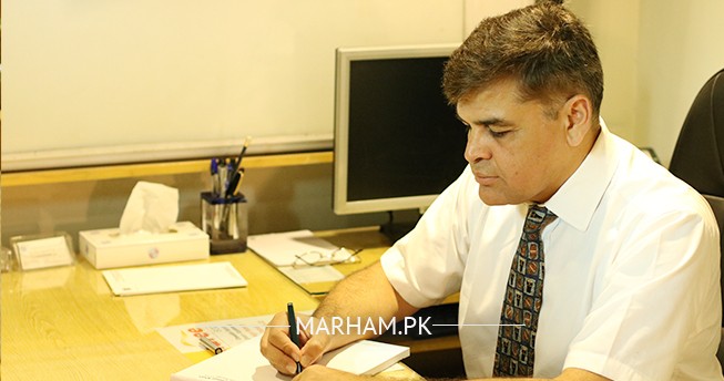 Gallery Image of Dr. Hameed Tajamal Khan