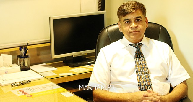 Gallery Image of Dr. Hameed Tajamal Khan