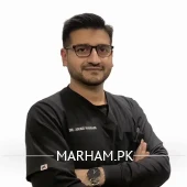 Profile Photo of Dr. Awais Hussain Dentist Rawalpindi
