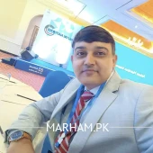Profile Photo of Dr. Saqib Raza Pediatrician Hyderabad