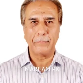 Profile Photo of Prof. Dr. Muhammad Nadir Khan