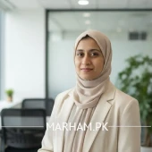 Profile Photo of Homeopathic Dr. Khadija Shabbir