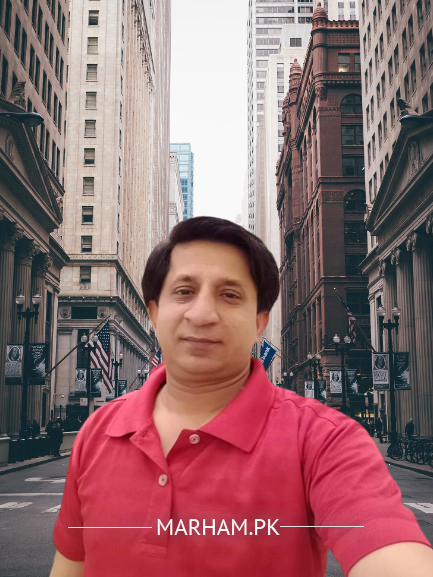 Gallery Image of Dr. Muhammad Akram Umrani