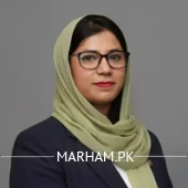 Profile Photo of Dr. Ramsha Saeed Dentist Rahim Yar Khan