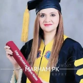 Profile Photo of Dr. Kalsoom Fatima Gynecologist Multan