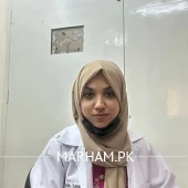 Profile Photo of Dr. Salma Tahira Gynecologist Quetta