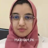 Profile Photo of Dr. Zara Bashir General Physician Jamshoro