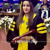 Profile Photo of Asst. Prof. Dr. Durre Shahwar Gynecologist Sargodha