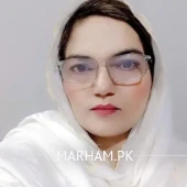 Profile Photo of Ms Shazia  Asghar