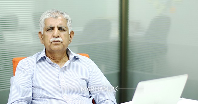 Gallery Image of Dr. Brig R Ramzan Chaudhry