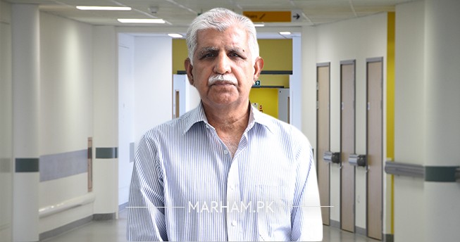 Gallery Image of Dr. Brig R Ramzan Chaudhry