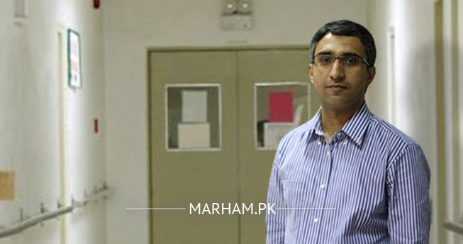 Gallery Image of Assoc. Prof. Dr. Salman Javed