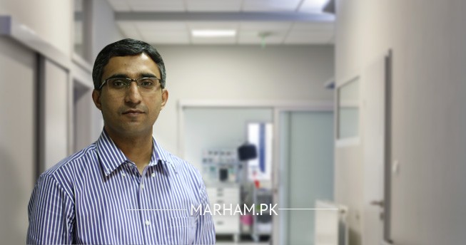 Gallery Image of Assoc. Prof. Dr. Salman Javed