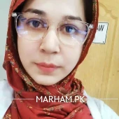 Profile Photo of Dr. Reesha Khalid Khan