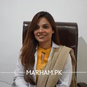 Profile Photo of Asst. Prof. Dr. Amna Riaz Dentist Islamabad
