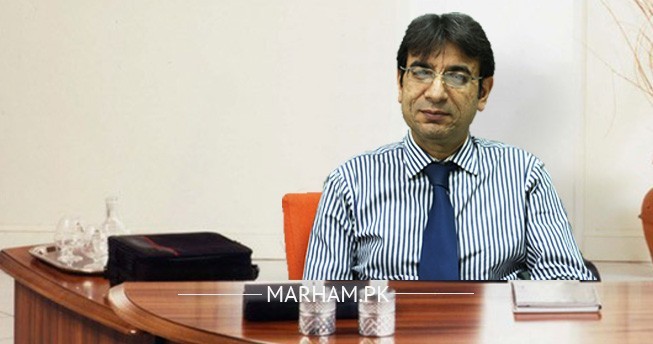 Gallery Image of Dr. Ilyas Sadiq